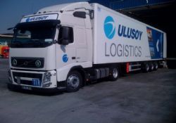 ULUSOY ACU Taşımacılık Dev Adımlarla İlerliyor
